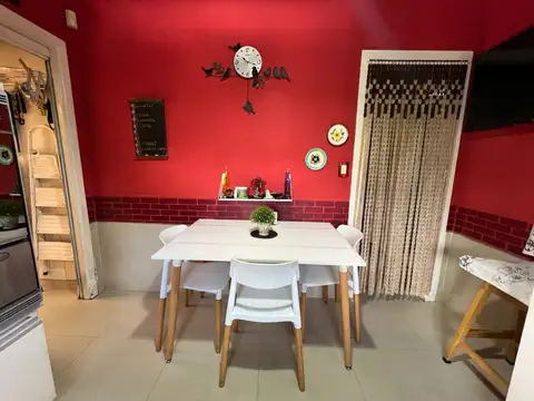 Depto Tipo Casa en Venta de 3 ambientes