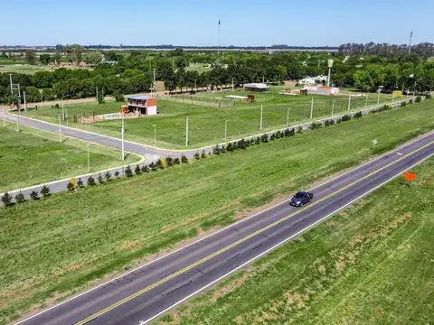 Terreno en  Punta Verde - Lucio V Lopez