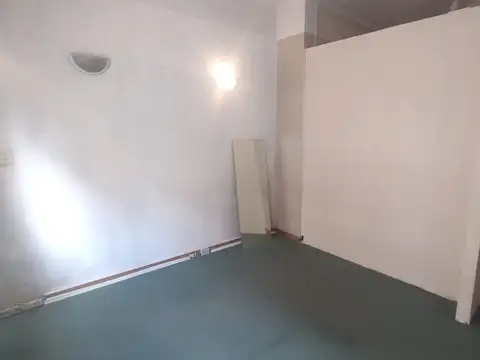 Oficina Monoambiente con 1 baño