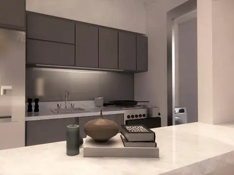 Departamento en Venta de 3 ambientes