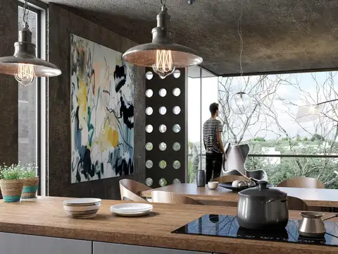 Departamento en Venta en San Justo, USD 260.000