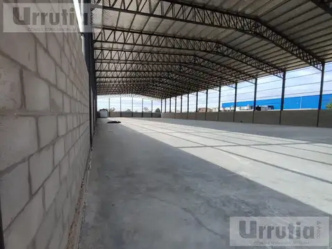 Galpon en Venta en Garin, USD 1.350.000