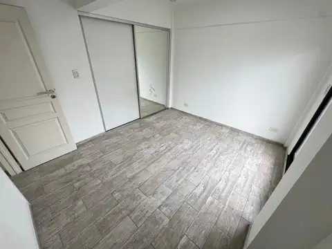 Venta Depto 3Amb c/patio y 2 balcones + quincho a estrenar