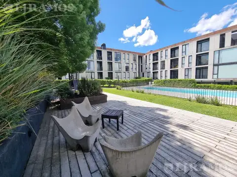 DEPARTAMENTO EN VENTA 2  AMBIENTES U$S 105.000