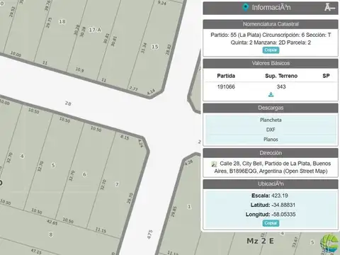 Casa en Venta 35 años