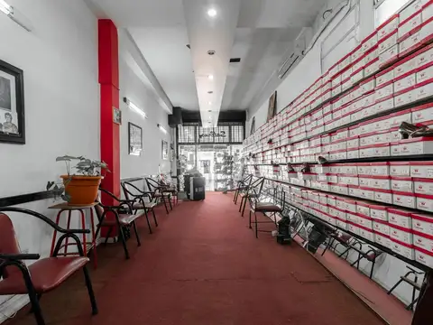 Local en Venta 55 años