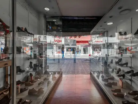 VENTA LOCAL PEATONAL 9 de JULIO LANUS ESTE