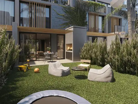 Casa en Venta - 4 AMB a Estrenar en SUNNY TIGRE