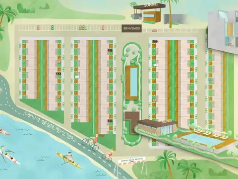 Casa en Venta al Sur