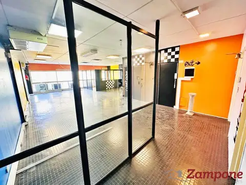 Oficina Monoambiente con 2 baños