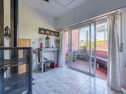 Depto Tipo Casa en Venta de 3 dormitorios