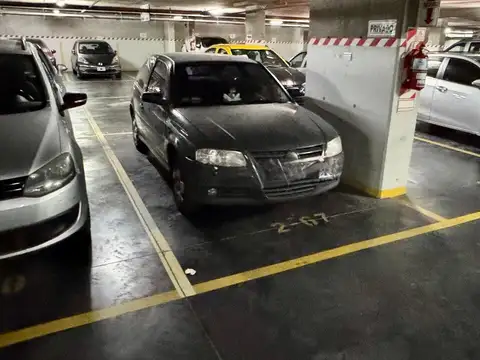 Venta Cochera cubierta sobre Av. Rivadavia al 2300 en Balvanera. Edificio Grand View Parking