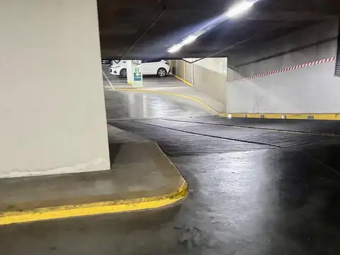 Avenida Rivadavia 2300, Piso -2