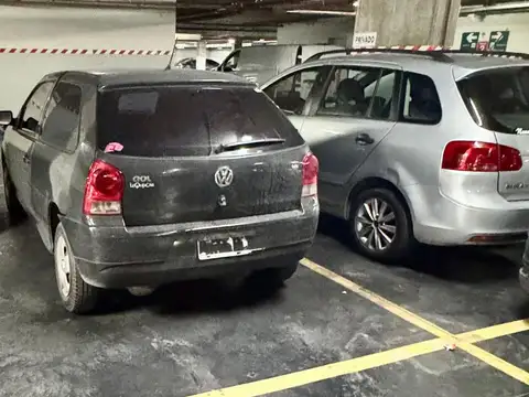 Venta Cochera cubierta sobre Av. Rivadavia al 2300 en Balvanera. Edificio Grand View Parking