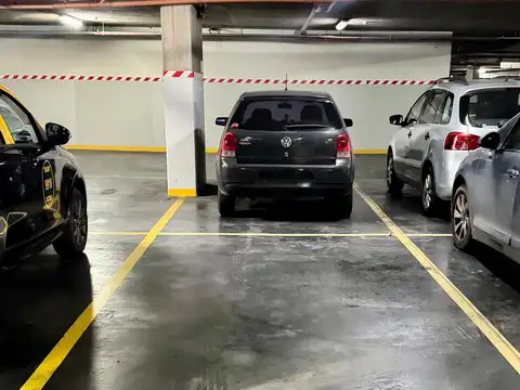 Avenida Rivadavia 2300, Piso -2