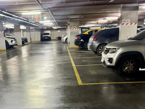 Avenida Rivadavia 2300, Piso -2