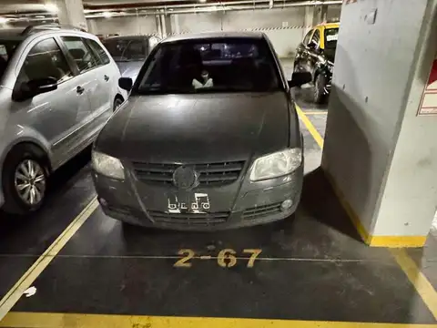 Venta Cochera cubierta sobre Av. Rivadavia al 2300 en Balvanera. Edificio Grand View Parking