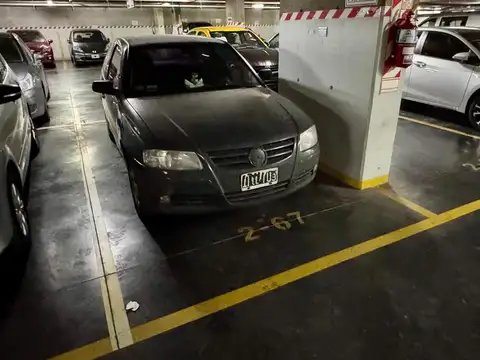 Avenida Rivadavia 2300, Piso -2