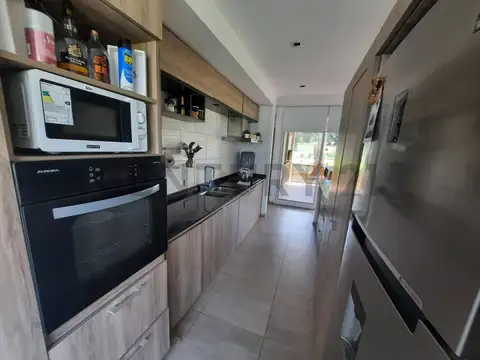 CASA 3 AMBIENTES, EN COUNTRY COSTA DEL SOL.MAR CHIQUITA