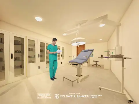 Desarrollo LAWEN UF 05 LOCAL E La Cumbre, San Carlos de Bariloche