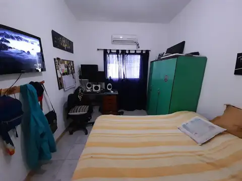 Depto Tipo Casa 3 ambientes con 2 baños