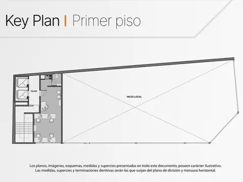 Venta Departamento de 1 Ambiente Apto Crédito, Abasto