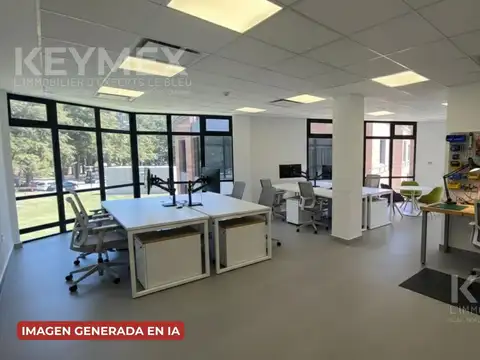 Oficina en Alquiler en Pilar, USD 1.370