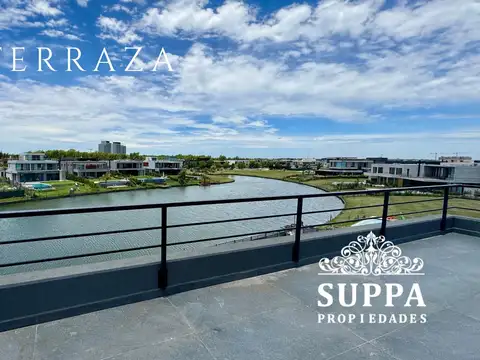 Casa en venta Virazon Nordelta