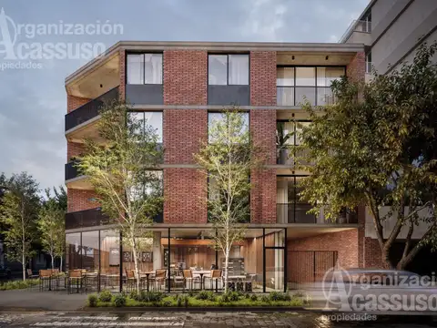 DESTRA Ituzaingo al 200 - Unidad Funcional 5 - 2° piso Esquina