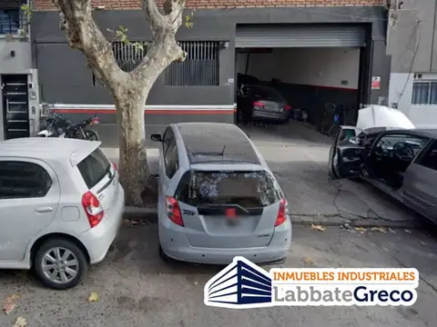 Galpon en Alquiler 10  mts Frente