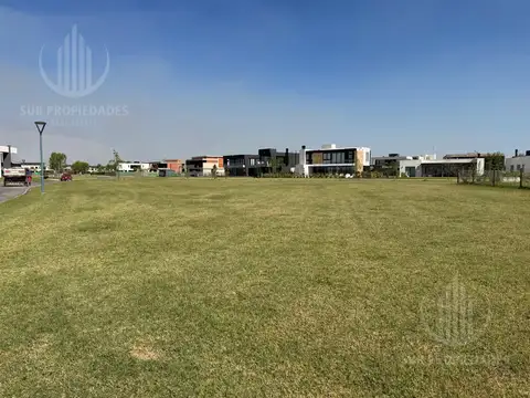 Terreno en  Terralagos