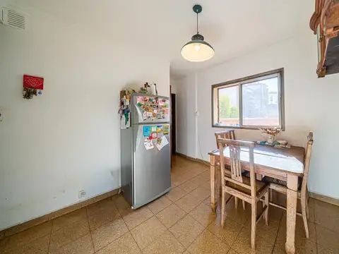 Departamento 4 ambientes con 3 baños