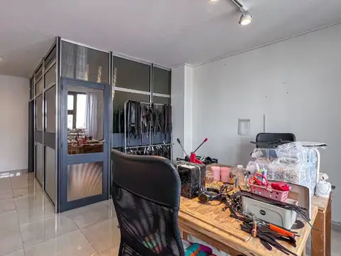 Oficina Monoambiente con 1 baño