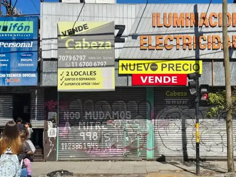 Avenida Hipólito Yrigoyen 500