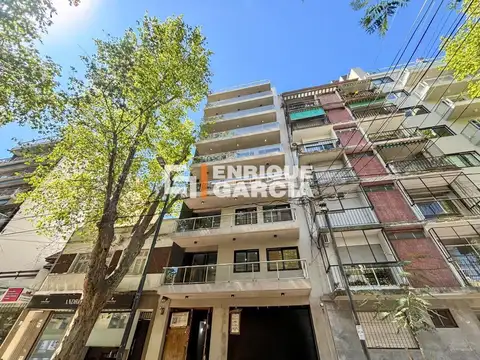 VENTA SEMIPISO 3 AMBIENTES ESTRENAR BALCÓN Y PARRILLA