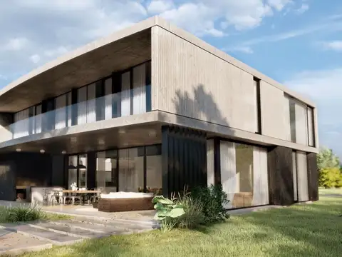 VENTA CASA PUERTOS DEL LAGO MUELLES ESCOBAR