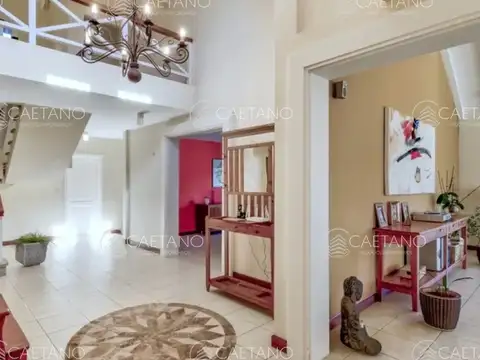 Casa en Alquiler Temporal de 5 dormitorios