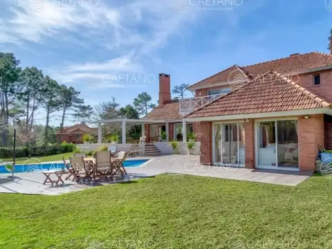Casa en venta 5 dormitorios Punta del Este