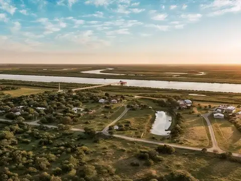 Terreno | 336 m² | Disfrutá del Río | Monje | Barrio Delta del Bucaré