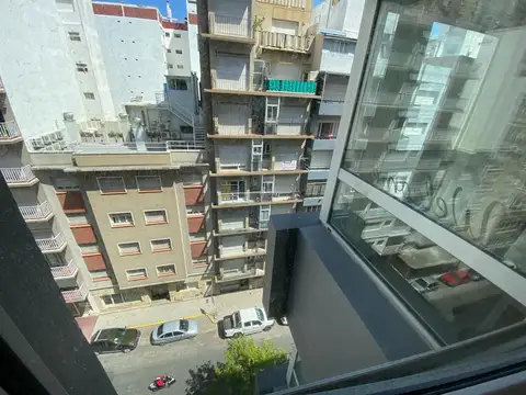 Departamento 2 ambientes con 2 baños