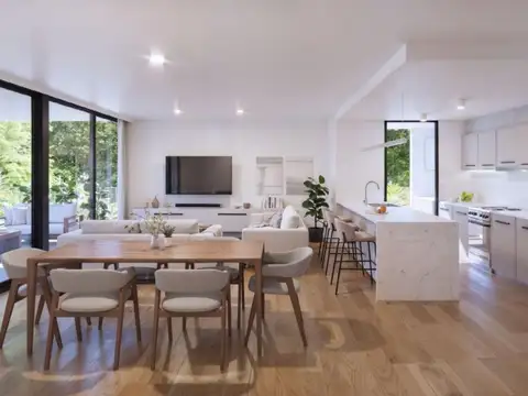 Departamento - Aldea Fisherton