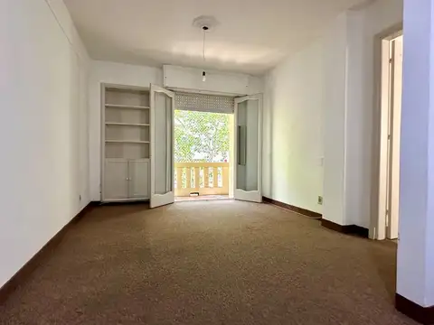 Alquila Apartamento Centro 2 dorm+ escritorio