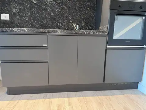 Departamento en Alquiler con 1 cochera