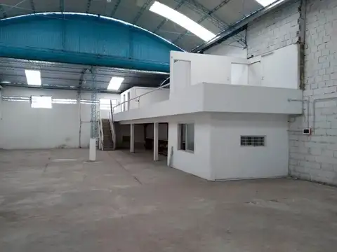 Galpon en Alquiler 20 años