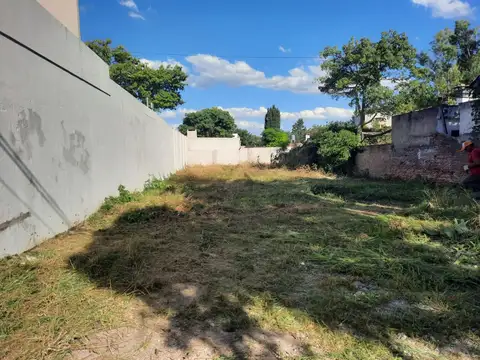 TERRENO EN VENTA EN PERGAMINO ZONA CENTRICA