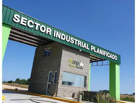 Parque Industrial Marcos Paz
