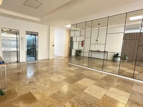 Alquiler Oficina Departamento c/ cochera 1ºP en Delta Center