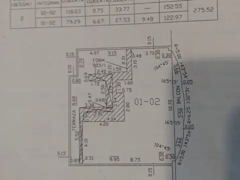 Boulevard San Martín  al 3100