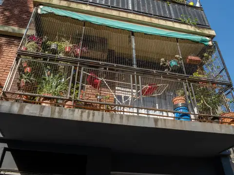 Departamento en Venta en Villa del Parque, USD 135.000