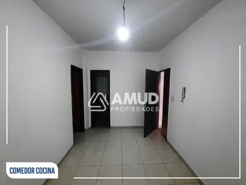 Departamento en Alquiler de 1 dormitorio